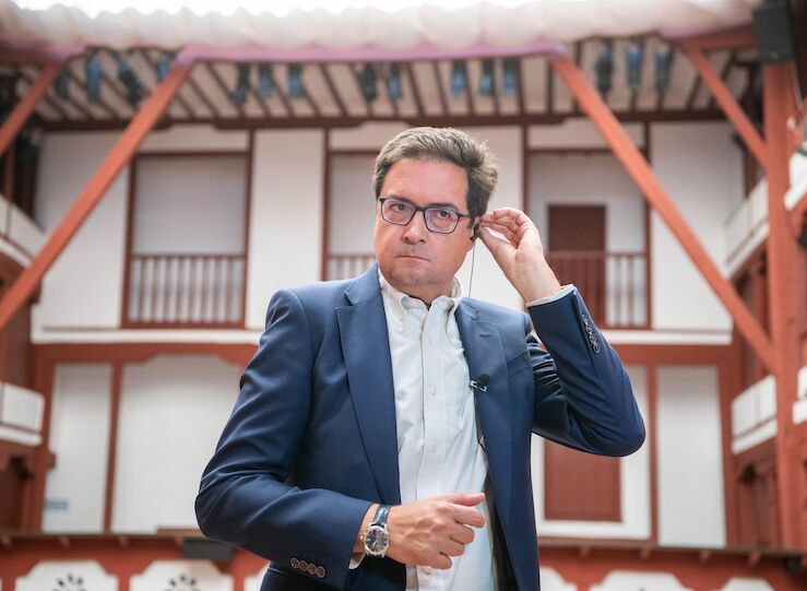 scar Lpez acusa a CCAA PP de escurrir el bulto con incendios cuando es su competencia