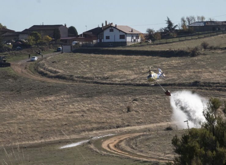 La Diputacin revisa actualiza y adecua 113 planes periurbanos de prevencin de incendios