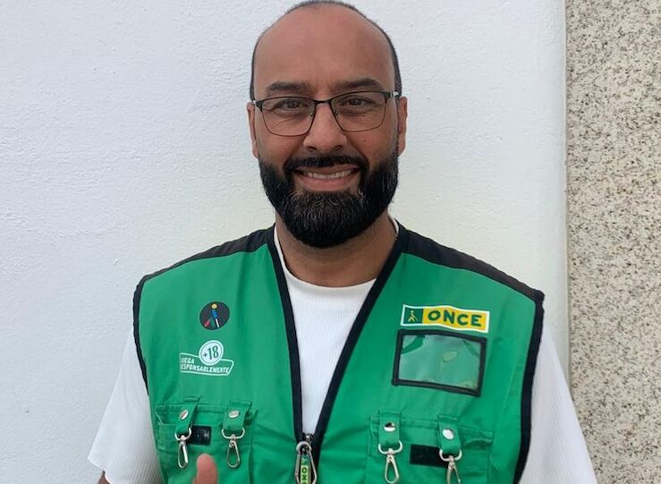 El Cupn Diario de la ONCE reparte 245000 euros en Esparragalejo 