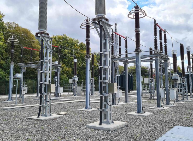 Autorizacin administrativa previa para infraestructuras de consumo Data Center en Badajoz