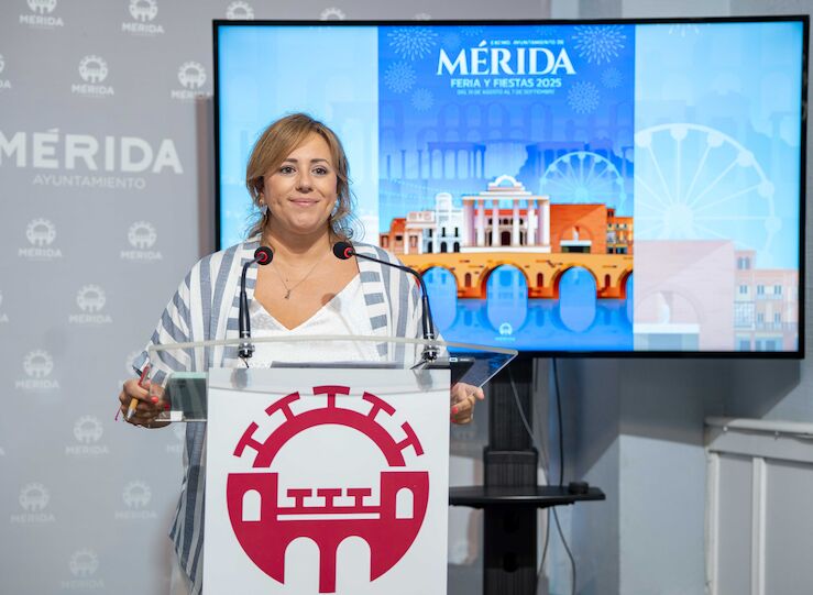 Feria de Mrida contar este ao en el recinto ferial con una caseta joven sin alcohol