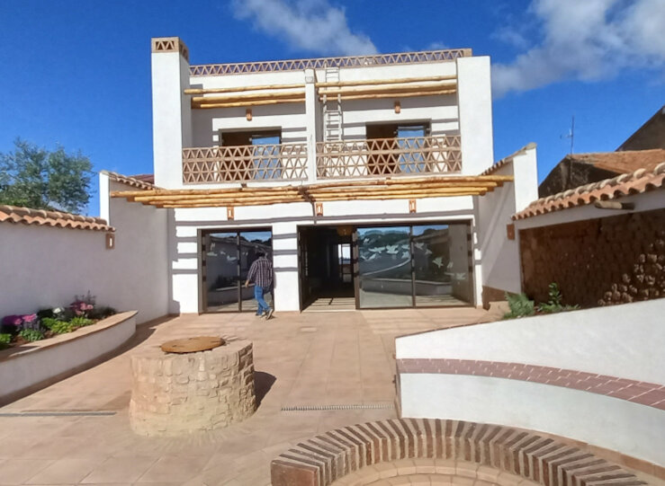 Arranca el plazo de licitacin de concesin de servicio del alojamiento rural en Tamurejo