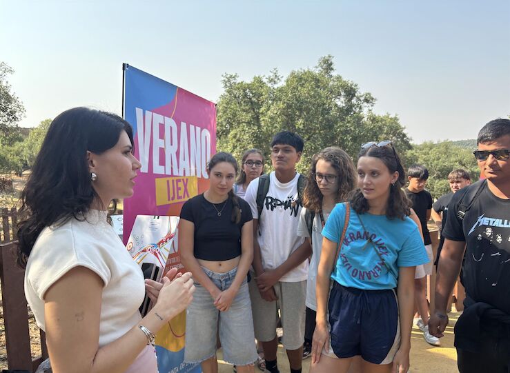 IJEx estrena campo voluntariado sobre patrimonio cultural gastronmico y medio ambiente