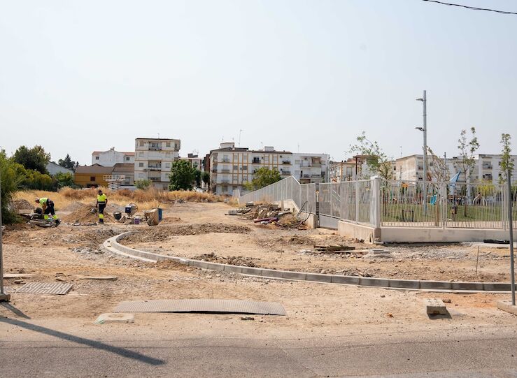 Licitado el nuevo vial que unir la Ciudad de la Infancia de Mrida el MAM y el centro