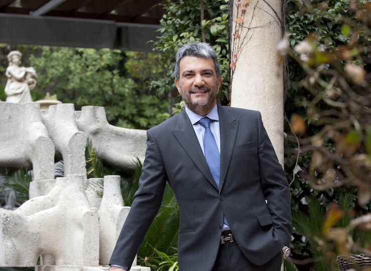 Jamal Satli Iglesias presidente de Grupo Satli modernizacin empresarial y visin global