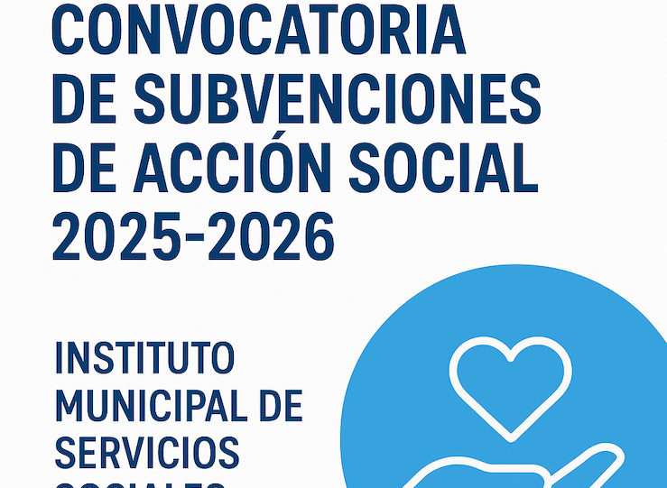 Badajoz lanza por primera vez la Convocatoria de Accin Social con inversin de 510000