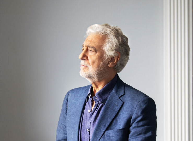 De los inicios hasta hoy de Plcido Domingo una agenda renovada de conciertos 