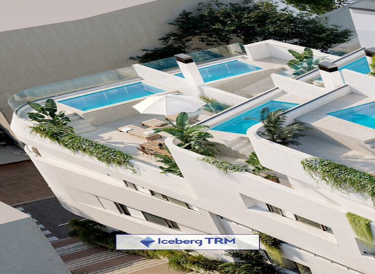 Iceberg Viviendas ms de 25 aos haciendo realidad el sueo de un hogar