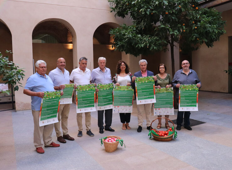 Guadiana presenta la XIX edicin de sus Jornadas del Tomate amplindola dos das 
