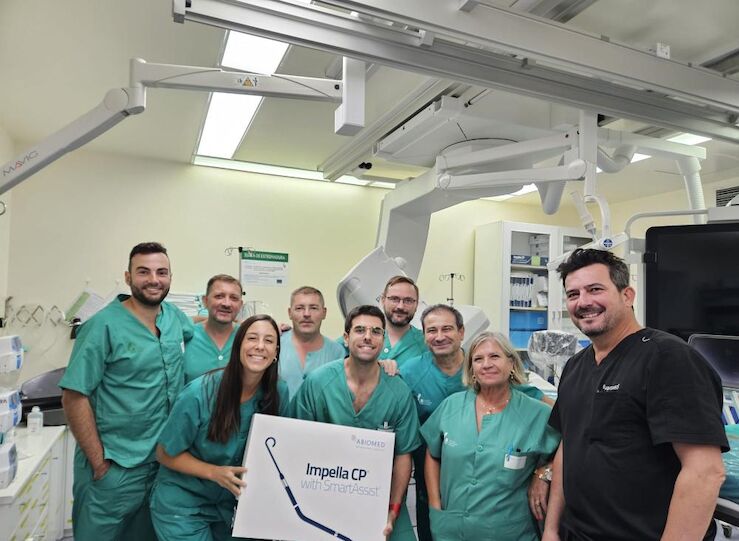 Hospital Mrida incorpora dispositivo pionero que mejora seguridad en operaciones corazn