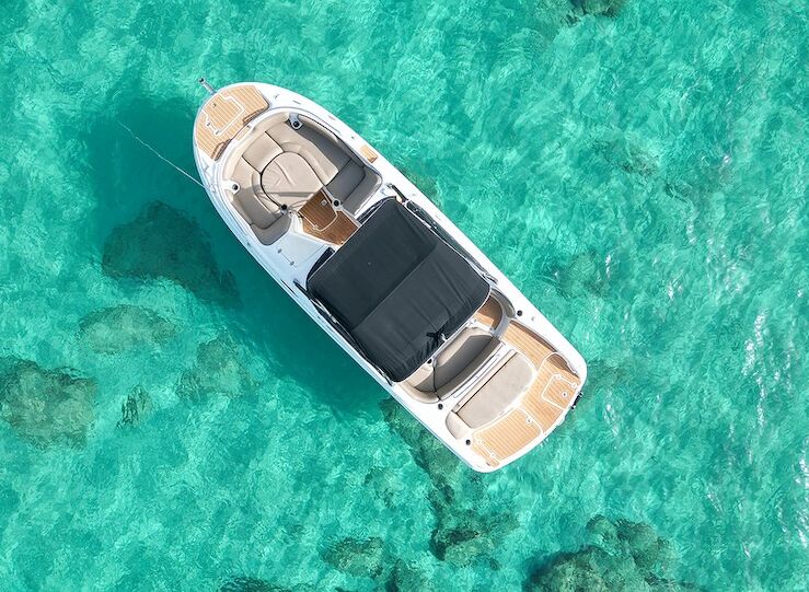 Nuevo PACK TODO INCLUIDO de Charter For You Ibiza navegacin premium con actividades 