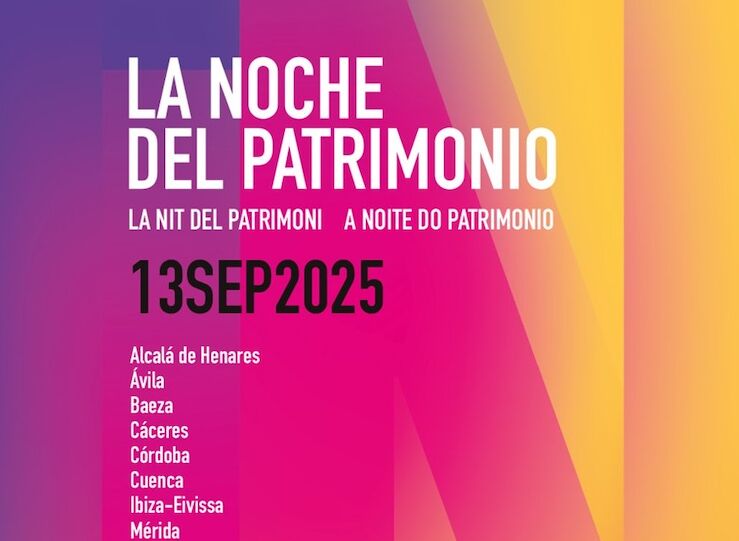 Abiertas inscripciones para visitas guiadas y talleres de La Noche Patrimonio en Mrida