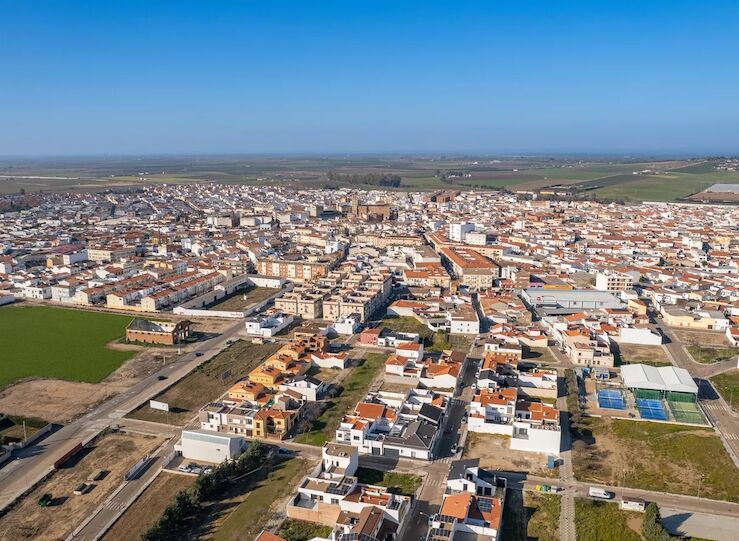 Montijo aplaza fuegos artificiales de sus fiestas patronales ante elevado riesgo incendios