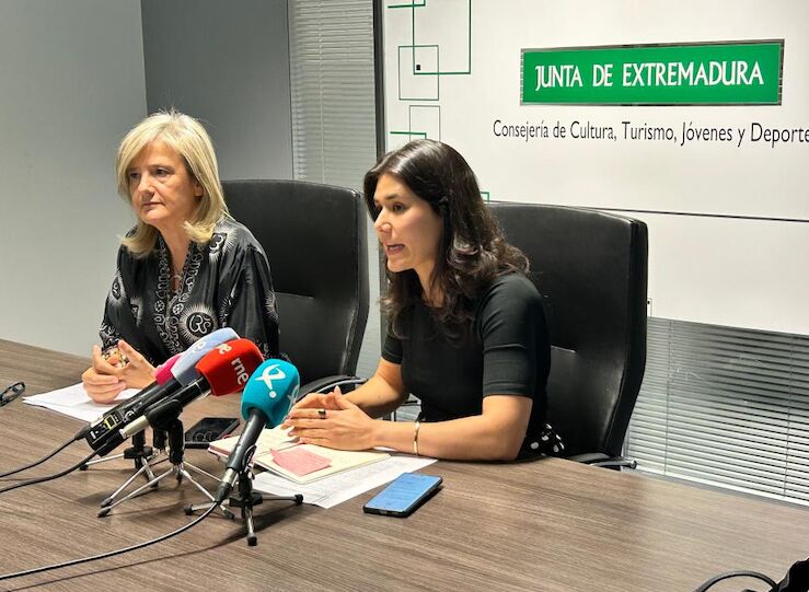 El Instituto de la Juventud de Extremadura pone en marcha el programa Vibe Up 