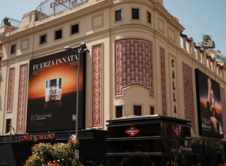 Madrid viaje de origen desvelando el cdigo de seguridad y eficacia de 180 the concept