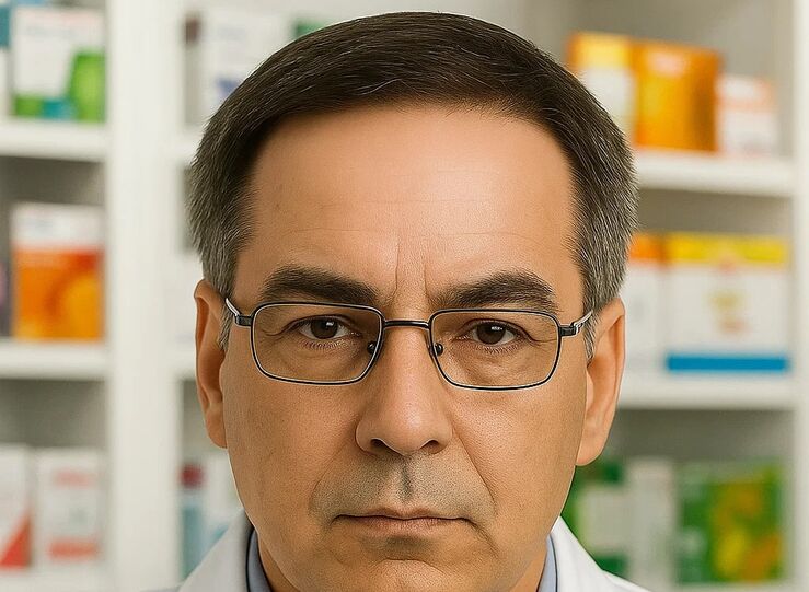 La visin transformadora del fundador Jos Buenaventura Guardado en industria farmacutica