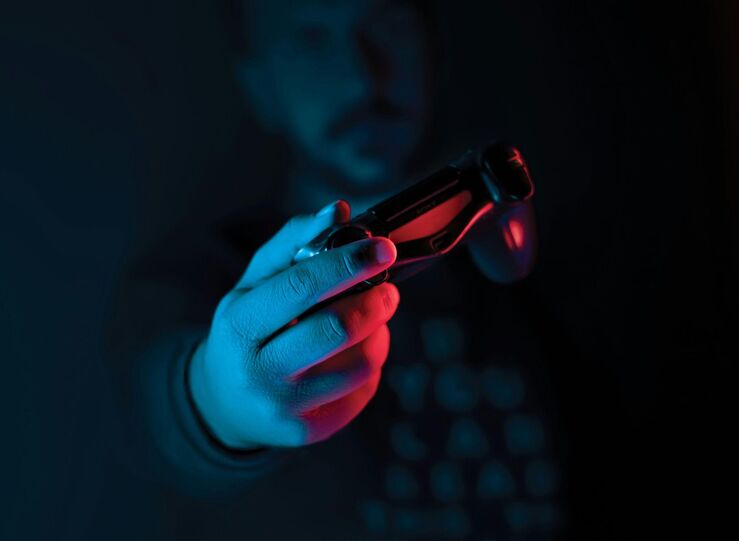 El experto en tecnologa que conecta la lgica de los videojuegos con la descentralizacin
