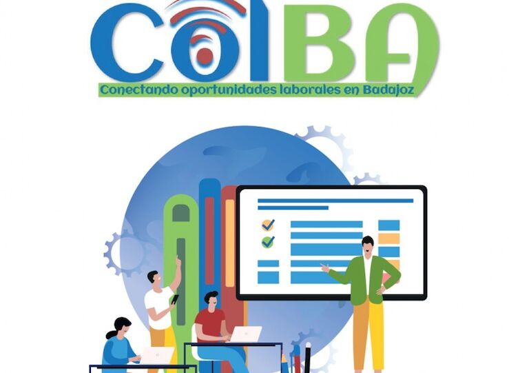 El Ayuntamiento de Badajoz pone en marcha el Proyecto COLBA formar a ms de 600 personas