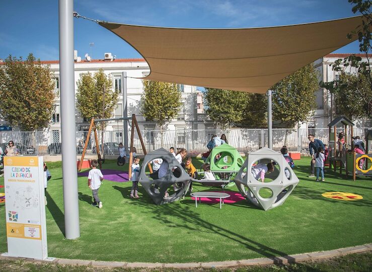 La Ciudad de la Infancia de Mrida cambia de horario desde este jueves 