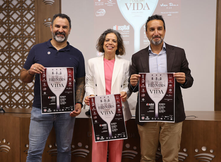 Una cata solidaria recaudar fondos en Badajoz a favor de la asociacin Mi Princesa Rett