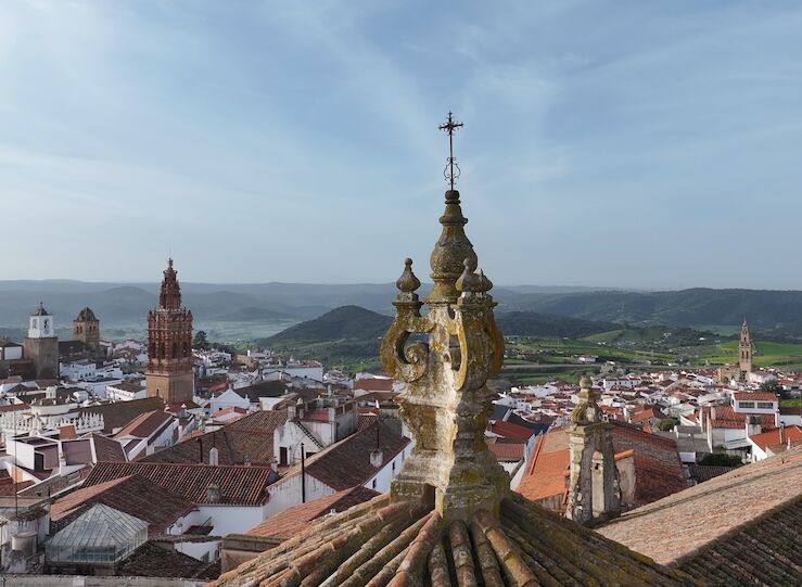 Jerez de los Caballeros aspira a convertirse en la Capital de EscapadaRural 2025