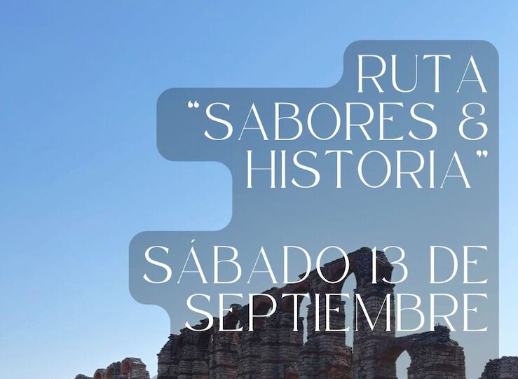 Trinidad Co Turismo programa en Mrida una nueva ruta Sabores  Historia