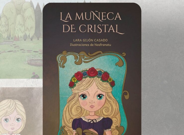 Lara Gijn presenta en Mrida un libro sobre personas que se sienten diferentes