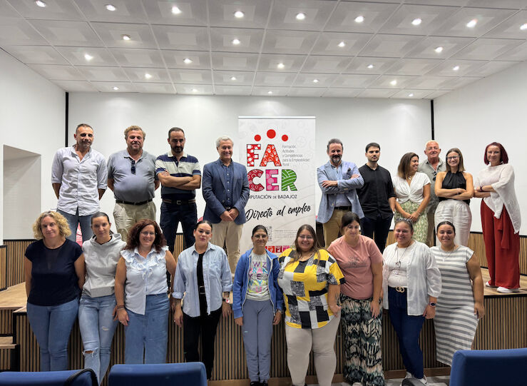 Arranca en Santa Marta una formacin sociosanitaria para atencin a personas dependientes