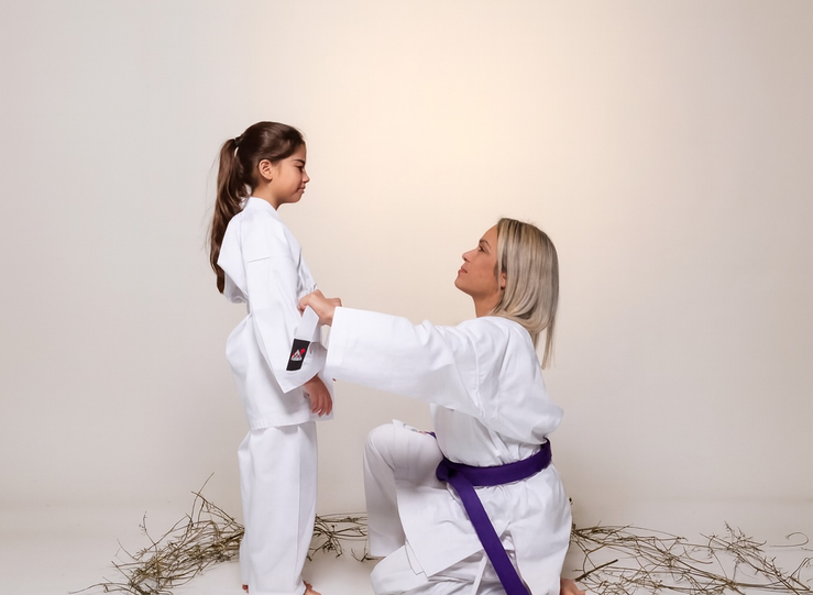 Respeto disciplina y diversin el poder de artes marciales como actividad extraescolares