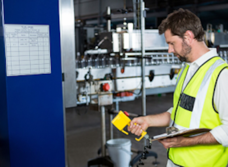 Marcaje industrial en los procesos productivos actuales