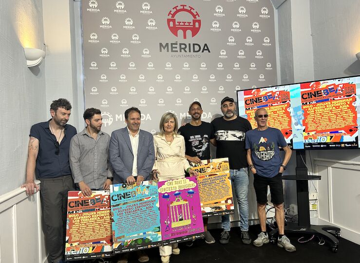 Sala Trajano se convierte en escaparate del talento joven con el II Festival CineBeat