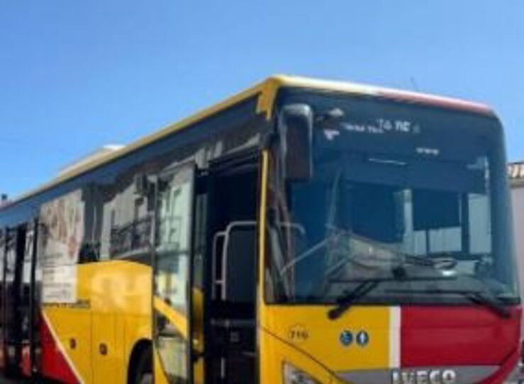 Alumnos Sierra de San PedroLos Baldos pagan hasta 12da en bus lnea para ir a clase