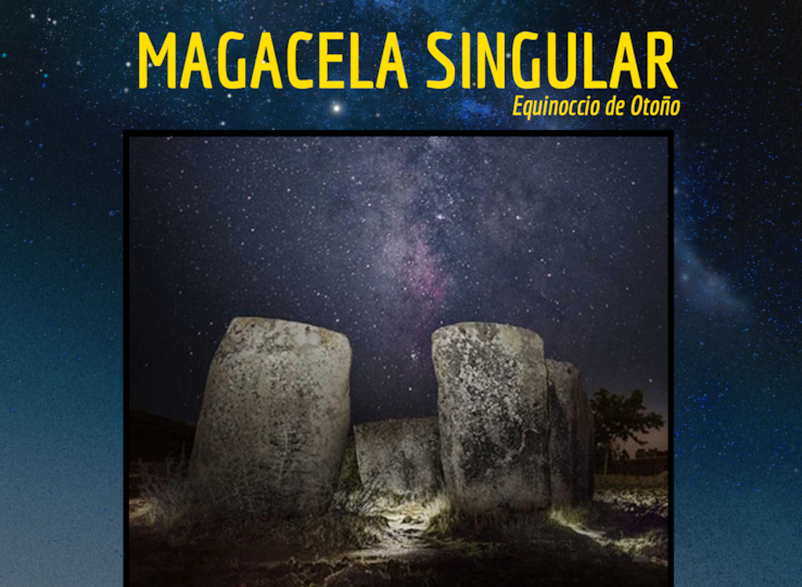 Magacela recibir el otoo con un nuevo Mirador Celeste
