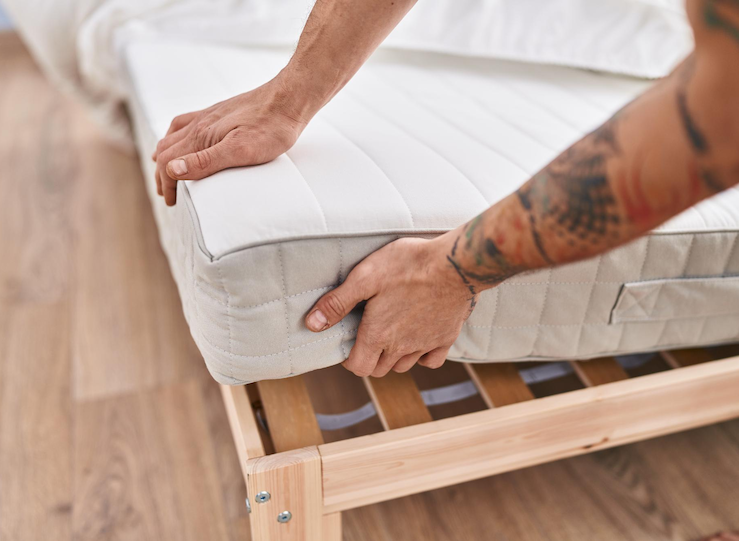 Cmo elegir el colchn ideal para mejorar tu descanso de los habitantes de Salamanca