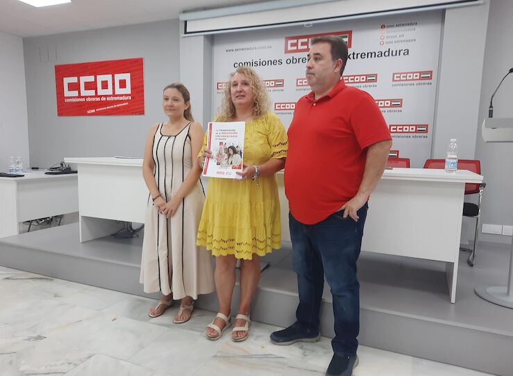 CCOO alerta de la privatizacin encubierta de universidades pblicas 