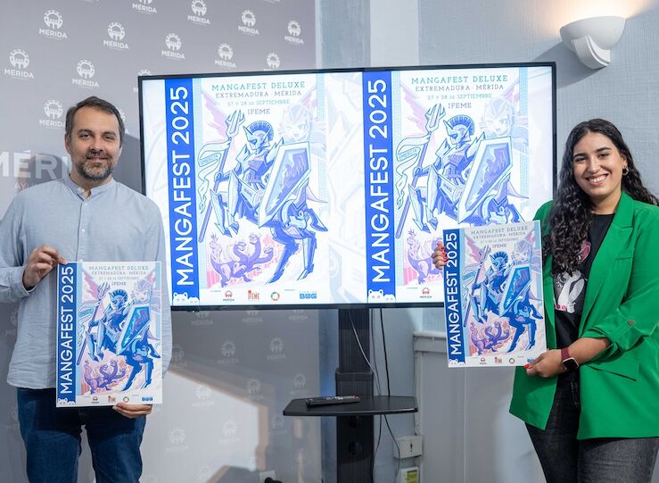 Mangafest celebrar en Mrida su edicin Deluxe los prximos 27 y 28 de septiembre