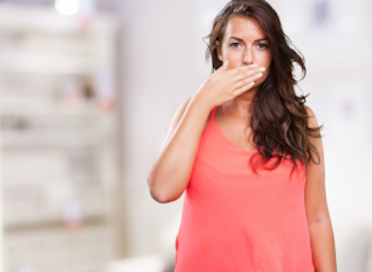 Halitosis dental causas y factores que la favorecen