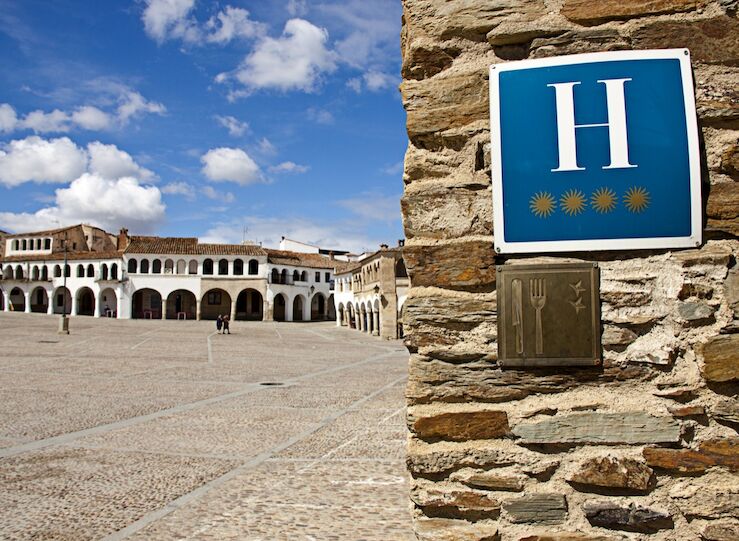 En noviembre viajeros internacionales hospedados en hoteles extremeos creci un 18