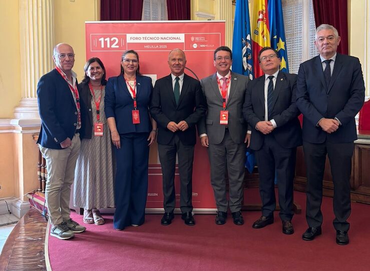 Extremadura asiste XXXI Foro Tcnico Nacional Centros 112 para fortalecer la coordinacin