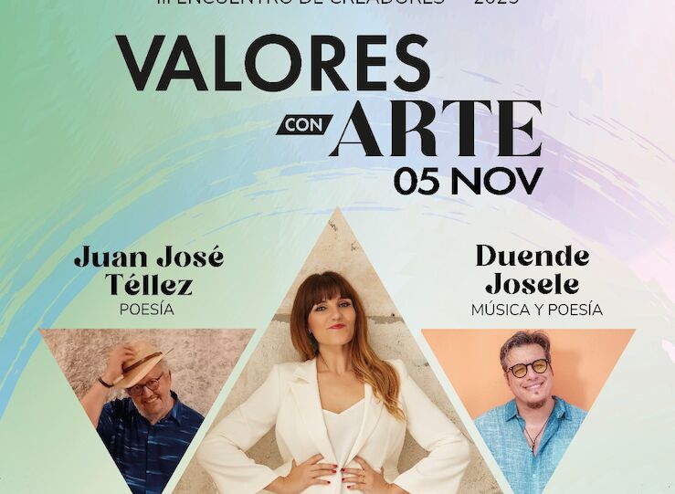 Llega a Villafranca el III Encuentro de Creadores Valores con Arte