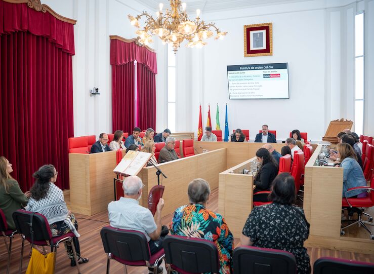 El Ayuntamiento de Mrida aprueba de forma inicial el Plan de Movilidad Urbana Sostenible