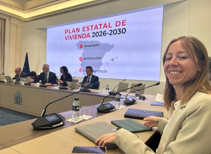 Junta El Plan Estatal de Vivienda 202630 podra agravar desigualdades territoriales