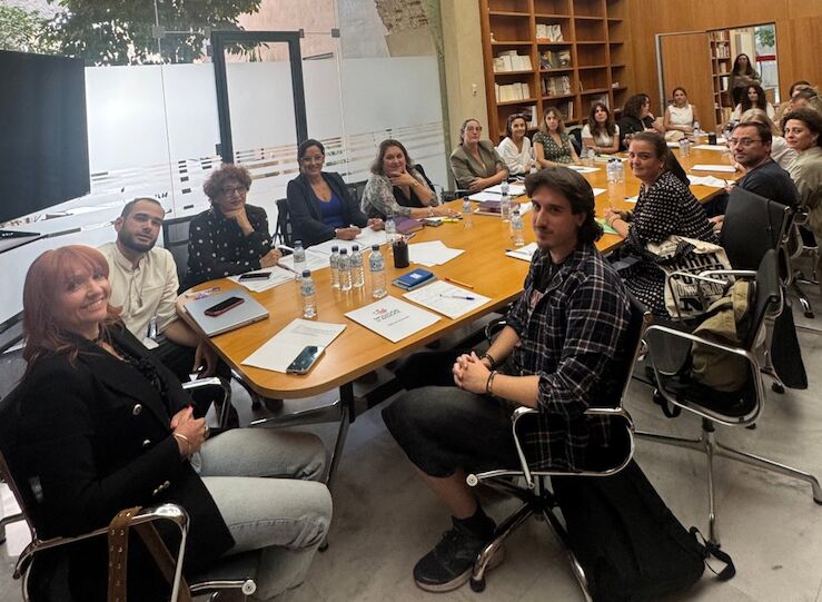 Diputacin de Badajoz constituye la Comisin de Negociacin para el III Plan de Igualdad