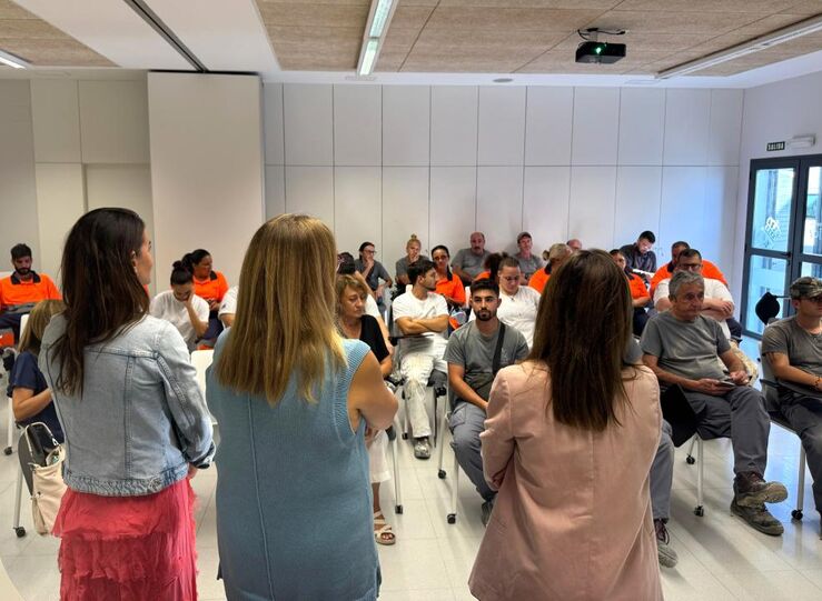 La Junta destinar 37M para una nueva convocatoria del Programa Escala