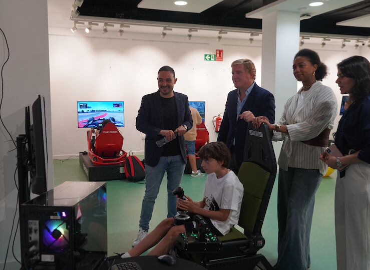 El festival de ocio digital Play Game Fest reunir a casi 4000 jvenes en Badajoz
