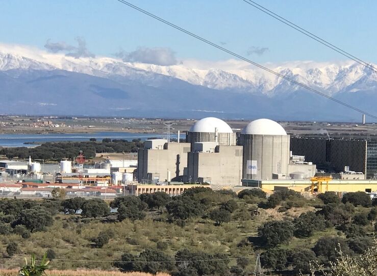 Transicin Ecolgica remite al CSN la documentacin relativa a la prrroga de Almaraz