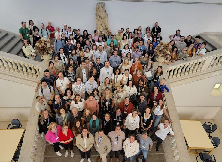 Formacin inicial de las Escuelas Embajadoras del Parlamento Europeo