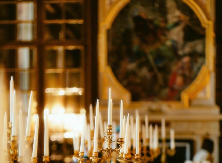 La importancia de la tecnologa premium en eventos de lujo en Andaluca