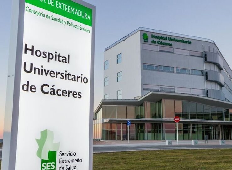 Hospital Universitario Cceres recibe visto bueno del CSN a su instalacin radiactiva