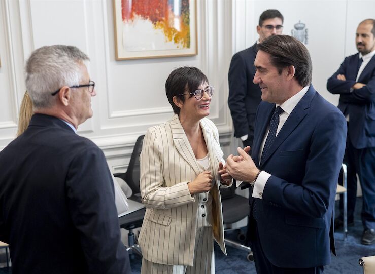 Isabel Rodrguez no ve descabellada la cofinanciacin del Plan de Vivienda